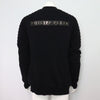 Philipp Plein Black Logo Men's Jacket PPM64JJHM662850 152898869 [P]