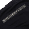 Philipp Plein Black Logo Men's Jacket PPM64JJHM662850 152898869 [P]