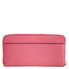 Coach Women's Accordion Zip Pebble Leather Wallet 140549114 [P]