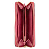 Coach Women's Accordion Zip Pebble Leather Wallet 140549114 [P]