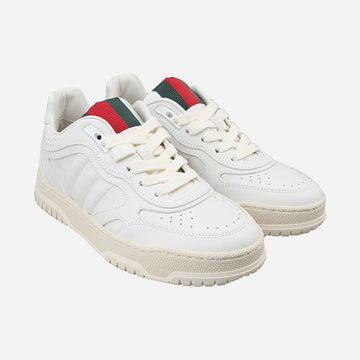 GUCCI 5S ウィメンズ リーベル スニーカー ホワイト 785728 AADJ9 9097 134608776