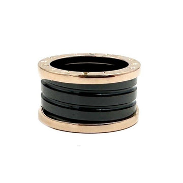 Bulgari Ceramic Ring 4232501225 134699785