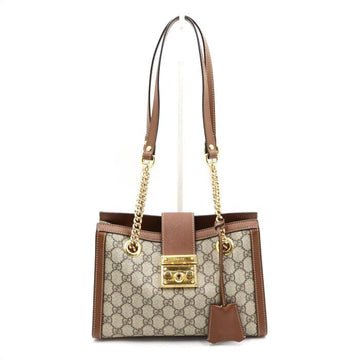 Gucci Gold Chain Shoulder Bag aa50917 152888900