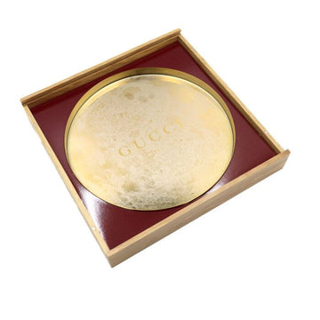 GUCCI VIP Moon brass プレート メタルトレイ aa50987 152900184