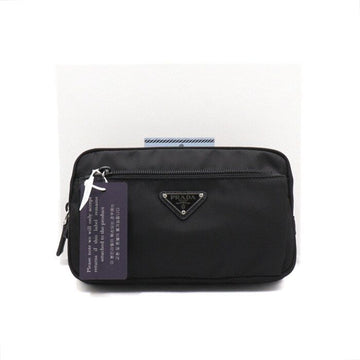 Prada Black Re-Nylon Belt Bag Crossbody AA50961 152892468