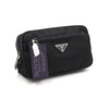 Prada Black Re-Nylon Belt Bag Crossbody AA50961 152892468 [P]