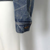 CELINE Blau Moonlight Washed Denim Jacke unisex aa50846 152898265 [P]