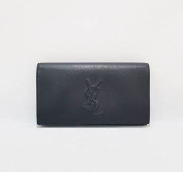 SAINT LAURENT ベルジュール クラッチバッグ 57417818
