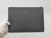Saint Laurent Classic Caviar Clutch Bag 52089264 [P]