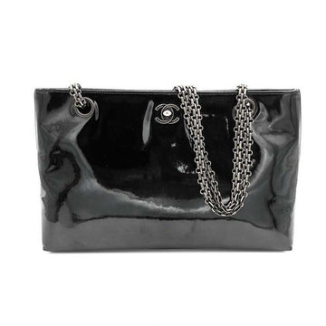 CHANEL ペイントチェーンショルダーバッグ 4182501 135224235