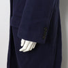 BALENCIAGA Woll-Cotton Doppelknopf Herrenmantel 492059 152898907 [P]