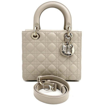 DIOR Christian Cannage Ladybag Medium 51025011050 135407202