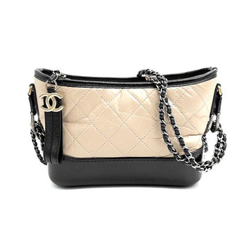 CHANEL Gabrielle Hobo Bag Small 5072502870 135407207