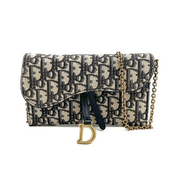 Dior Oblique WOC Chain Crossbody Bag 5112503120 135407235