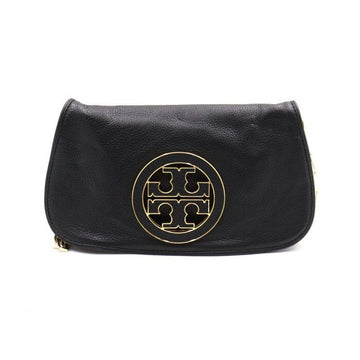 TORY BURCH アマンダロゴ 女性用 ゴールドチェーン ショルダーバッグ兼 クロスバッグ aa51238 152889335