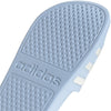 ADIDAS Größe 8 Adilette Slipper Damen Blau 143784069 [P]
