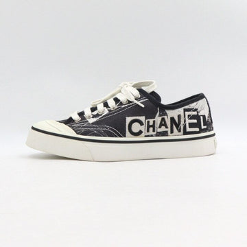 CHANEL Embroidered COCO Women's Sneakers 152897823