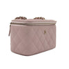 CHANEL Caviar Vanity Chain Crossbody Bag 51225093 135705122 [P]