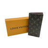 Louis Vuitton Monogram Braza Wallet 515250160 135715287 [P]