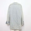 CHANEL Denim Long Jacket with Silver Buttons P70179 152898537 [P]