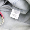 CHANEL Denim Long Jacket with Silver Buttons P70179 152898537 [P]