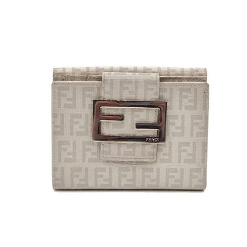 FENDI ジュカ ファブリック 中財布 (8M0035) 135837733