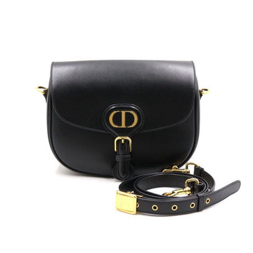 Dior Bobby Medium Black Women's Shoulder Bag and Crossbody Bag M9319UMOL 152892456