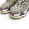 GUCCI 681066 GG Supreme Hacker Projekt Triple S Sneakers Männer 152898117 [P]