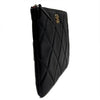 CHANEL Lambskin 19 Clutch Medium (AP0951) 51625083 136040661 [P]