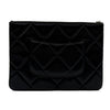 CHANEL Lambskin 19 Clutch Medium (AP0951) 51625083 136040661 [P]