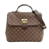 Louis Vuitton Damier Bergamo Shoulder Bag MM 5212501120 136044102 [P]