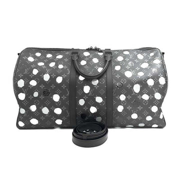 LOUIS VUITTON Eclipse Kusama Yayoi Keepall 55 5182501495 136044925