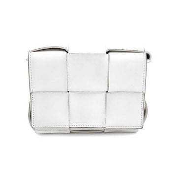 Bottega Veneta Cassette Mini Crossbody Bag 522250175 136045359
