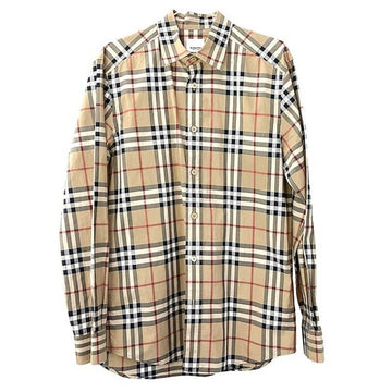 Burberry Check Shirt 521250430 136045725