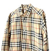 Burberry Check Shirt 521250430 136045725 [P]