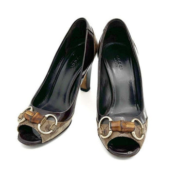 GUCCI Bamboo High Heels 522250915 136046355