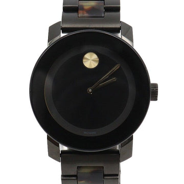 MOVADO クォーツスチールユニセックスウォッチ 36mm 3600110 152888484