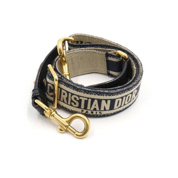 Dior Canvas Embroidered Ring Shoulder Strap S8553CBTE 152889359