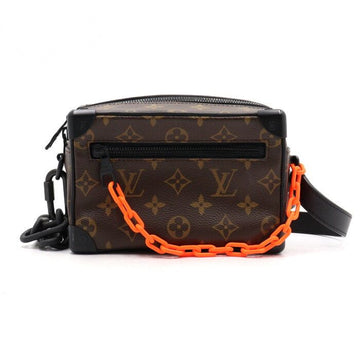 Louis Vuitton M44480 Monogram Mini Soft Trunk Male Crossbody 152889415