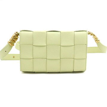 Bottega Veneta Lemon Washed Intrecciato Shoulder Bag and Crossbody Bag 666870 152889258
