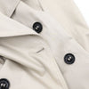 BURBERRY Damen Trenchcoat mit Innenausstattung in Hellgrau kariert aa50990 152898296 [P]