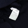 Thom Browne Navy Aran Cable Sweater 4 Bars Men's Knit aa51549 152899120 [P]