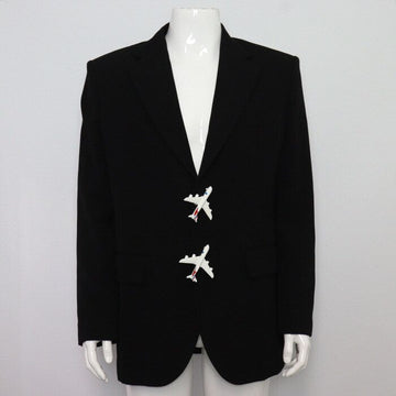 LOUIS VUITTON 1A98G7 Flugknopf Extragroßer Herrenjacke 152898840