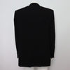 LOUIS VUITTON ブラック フライトボタン エクストララージ メンズ ジャケット 1A98G7 152898840 [P]