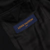 LOUIS VUITTON ブラック フライトボタン エクストララージ メンズ ジャケット 1A98G7 152898840 [P]