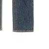 LOUIS VUITTON Monogram Canvas Patch Herren Denim Jeans 1A83VF 152898857 [P]