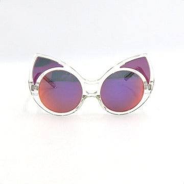 LINDA FARROW Damen Sonnenbrille Cats Eye AA51584 152899224