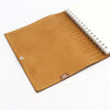 Hermes Gold Togo Ulysse MM Notebook Cover + Refills aa51543 152900642 [P]