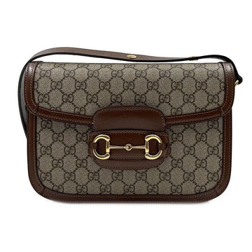 Gucci Horsebit 1955 Medium Shoulder Bag 602204 137610756