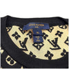 LOUIS VUITTON Monogram Kurzarm-Strickpullover (1AAG8T) 51625103 137610813 [P]